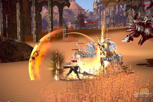 剑网3指尖江湖血眼萧杀BOSS打法解析(图1)